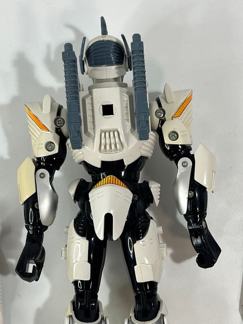 電脳警察サイバーコップ サイバービットシリーズ ルシファービット