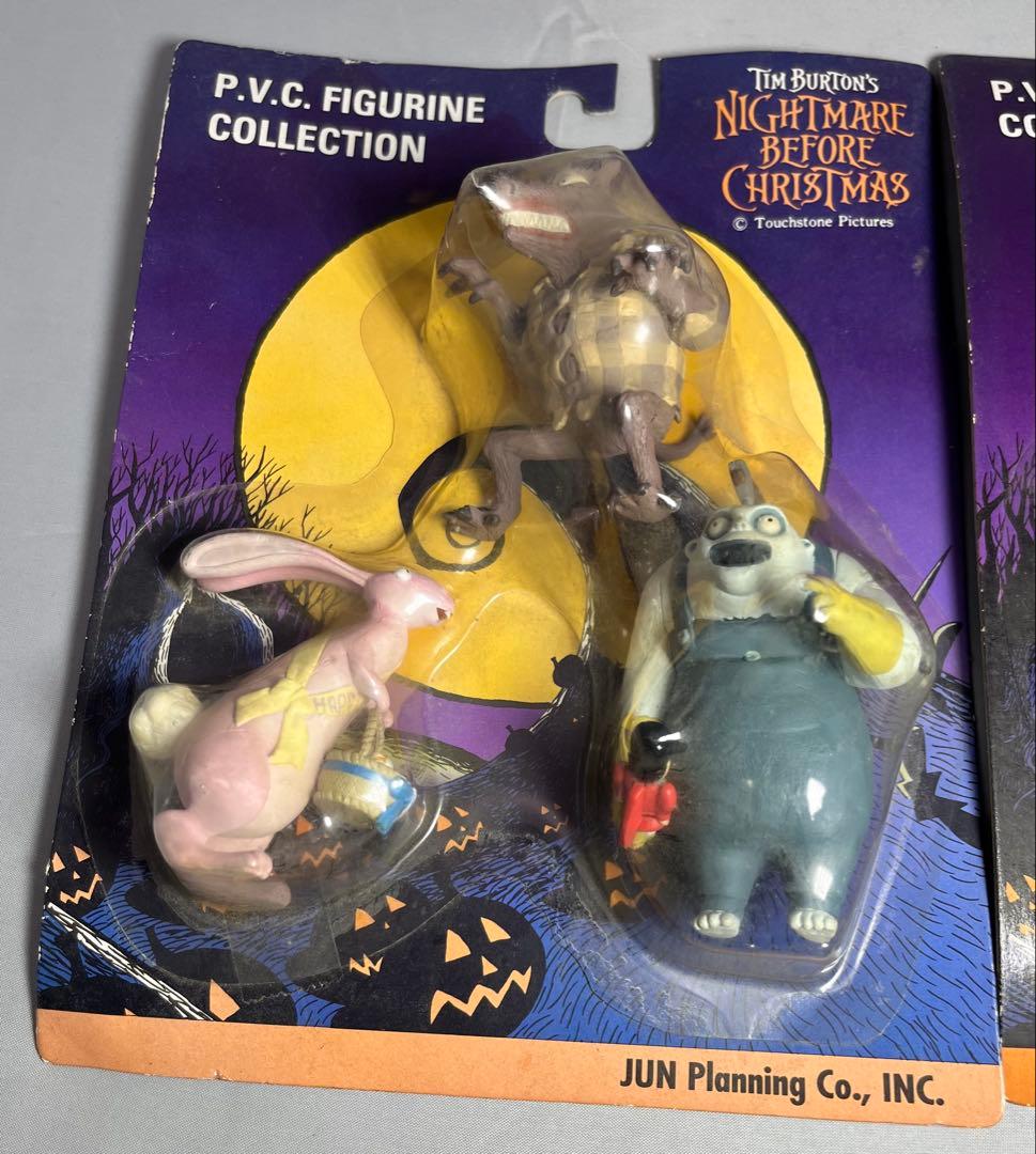 激レア　ナイトメアビフォアクリスマス　フィギュア