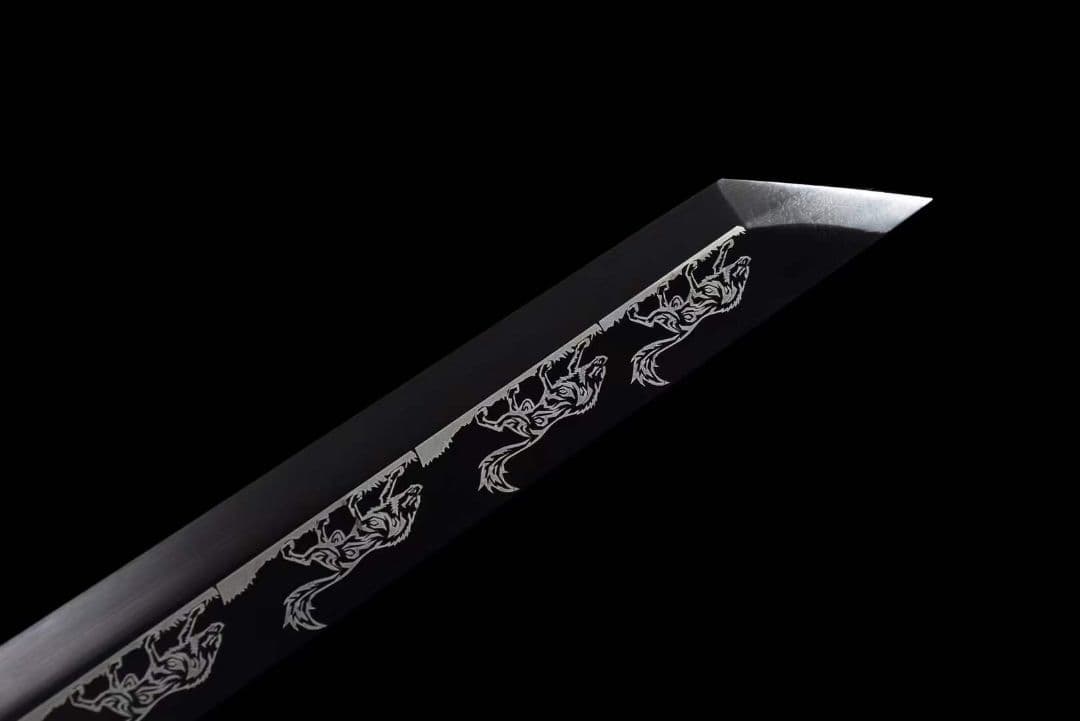 【シリウス戦刃】古兵器 武具　刀装具　日本刀　模造刀 居合刀 長尺