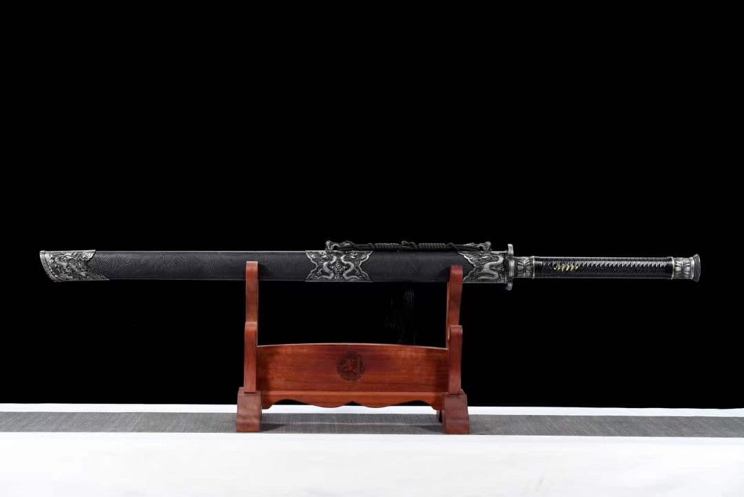 【シリウス戦刃】古兵器 武具　刀装具　日本刀　模造刀 居合刀 長尺