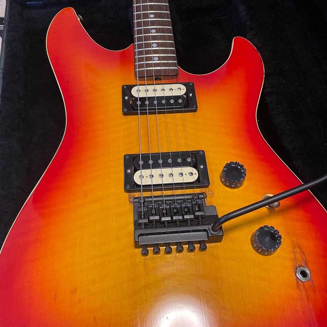 2.11迄　Tokai VX-80 最上位グレード 日本製