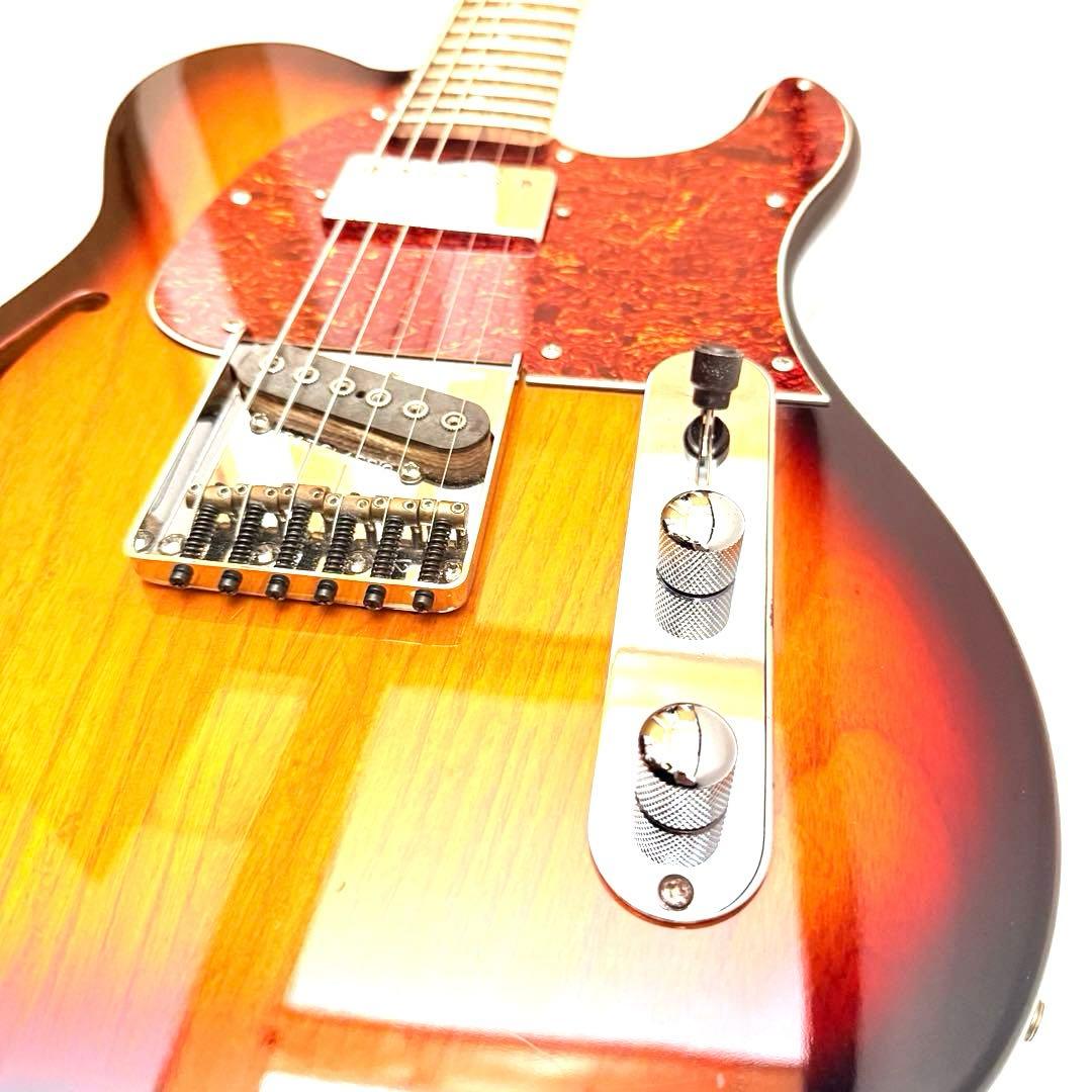 G&L Tribute ASAT Classic Bluesboy エレキギター