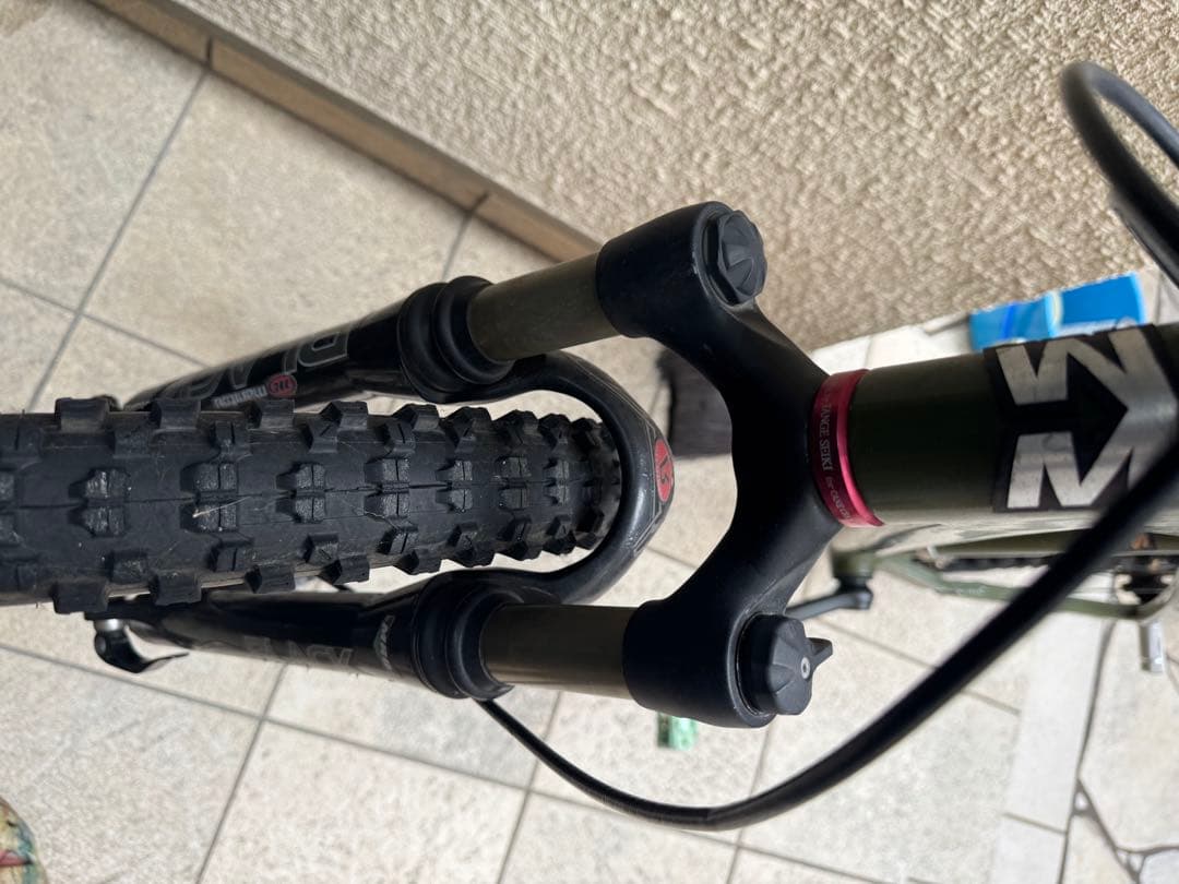 MTB マングース　サンダーボール ThunderBall⭐︎