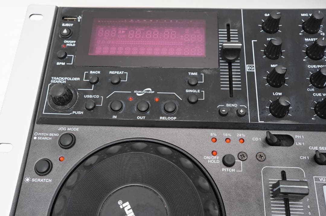 動作品　gemini CDMP-6000