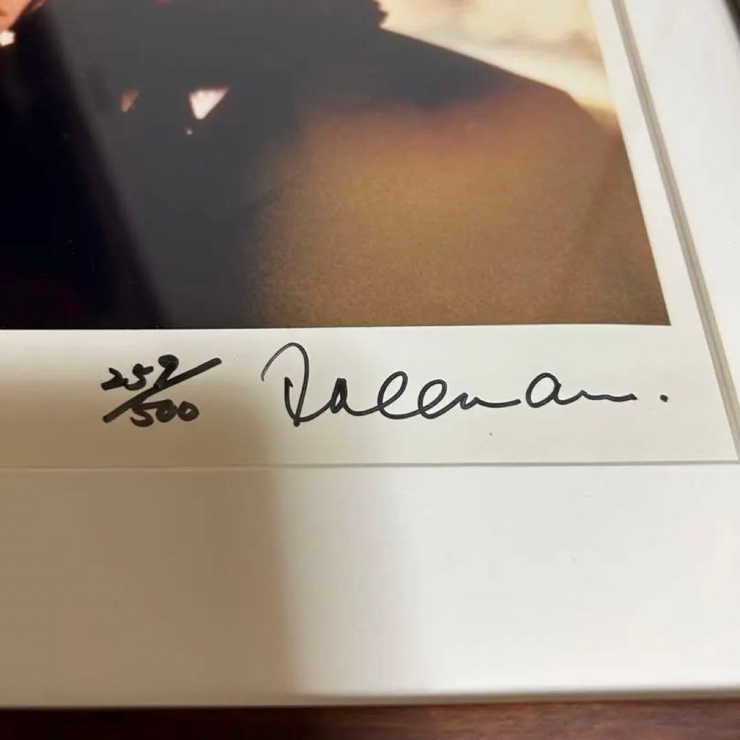 ロバートフリーマン オリジナル フォトグラフ The Beatles