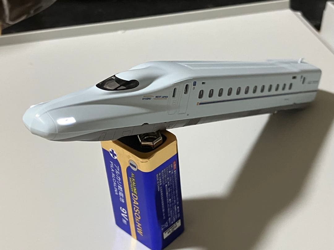 TOMIX N700-8000系 8両 山陽 九州新幹線 92411 92412