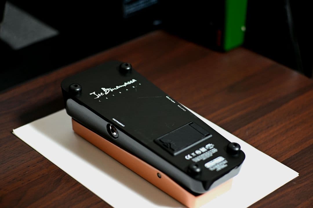 T*T様 JIM DUNLOP / JB95 Joe Bonamassa Cry