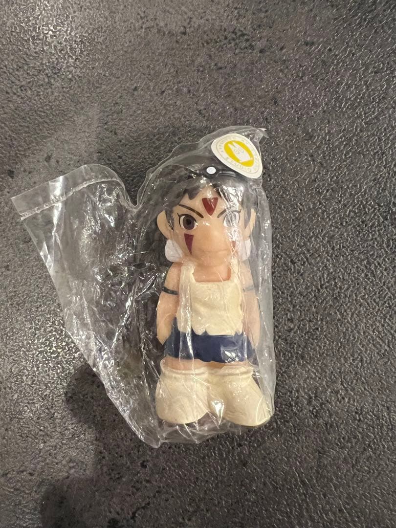 もののけ姫 指人形 未開封 9体セット どんぐり共和国 ジブリ