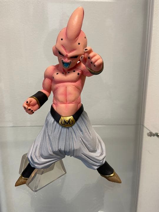 純粋ブウ　フィギュア