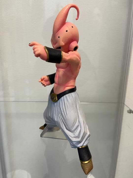 純粋ブウ　フィギュア