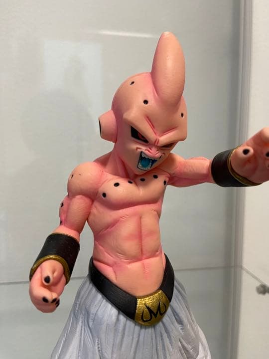 純粋ブウ　フィギュア