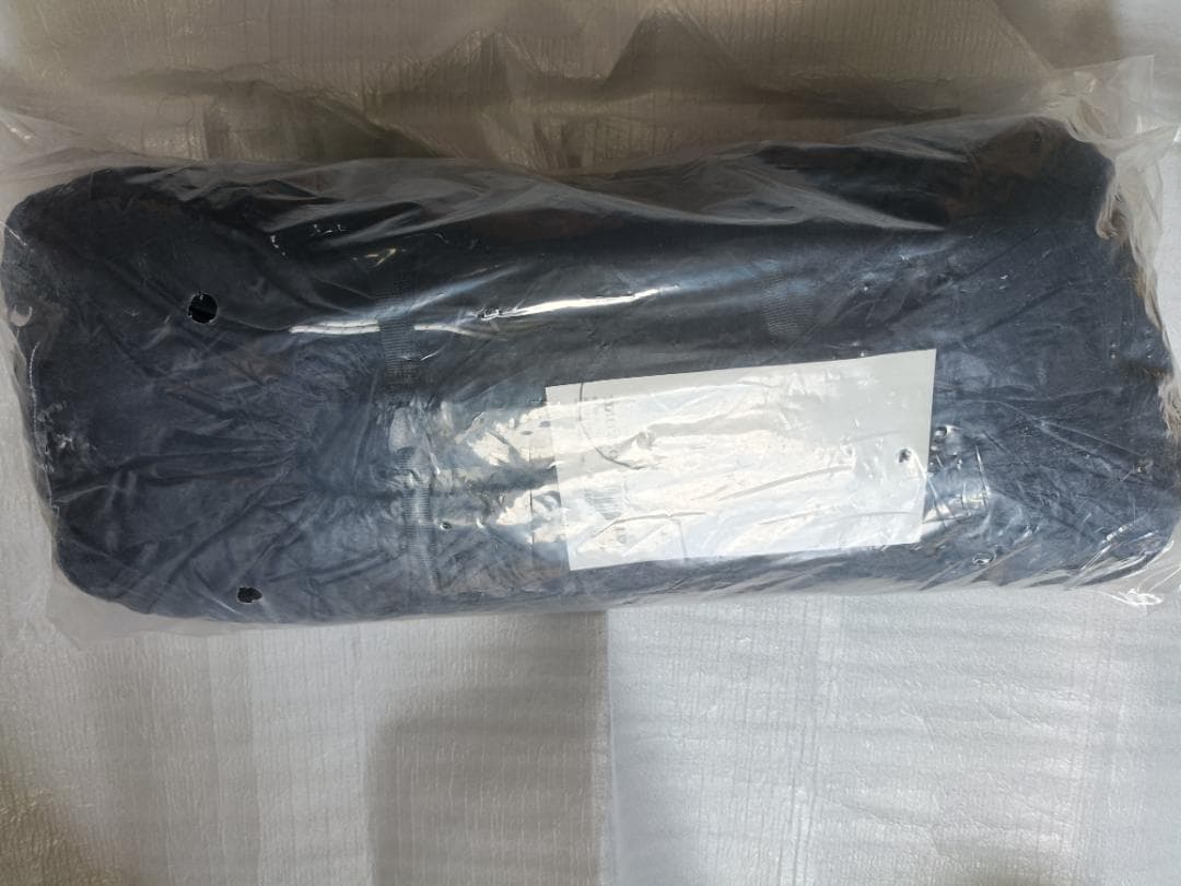 新品・未使用 ムラコ ラピード X1-2P ハーフメッシュ ブラック