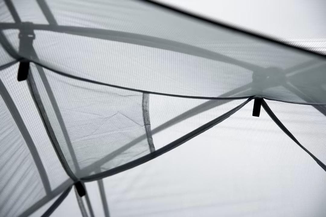 新品・未使用 ムラコ ラピード X1-2P ハーフメッシュ ブラック