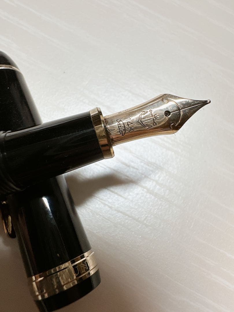 セーラー　SAILOR 万年筆FOUNDED 1911 ペン先14K
