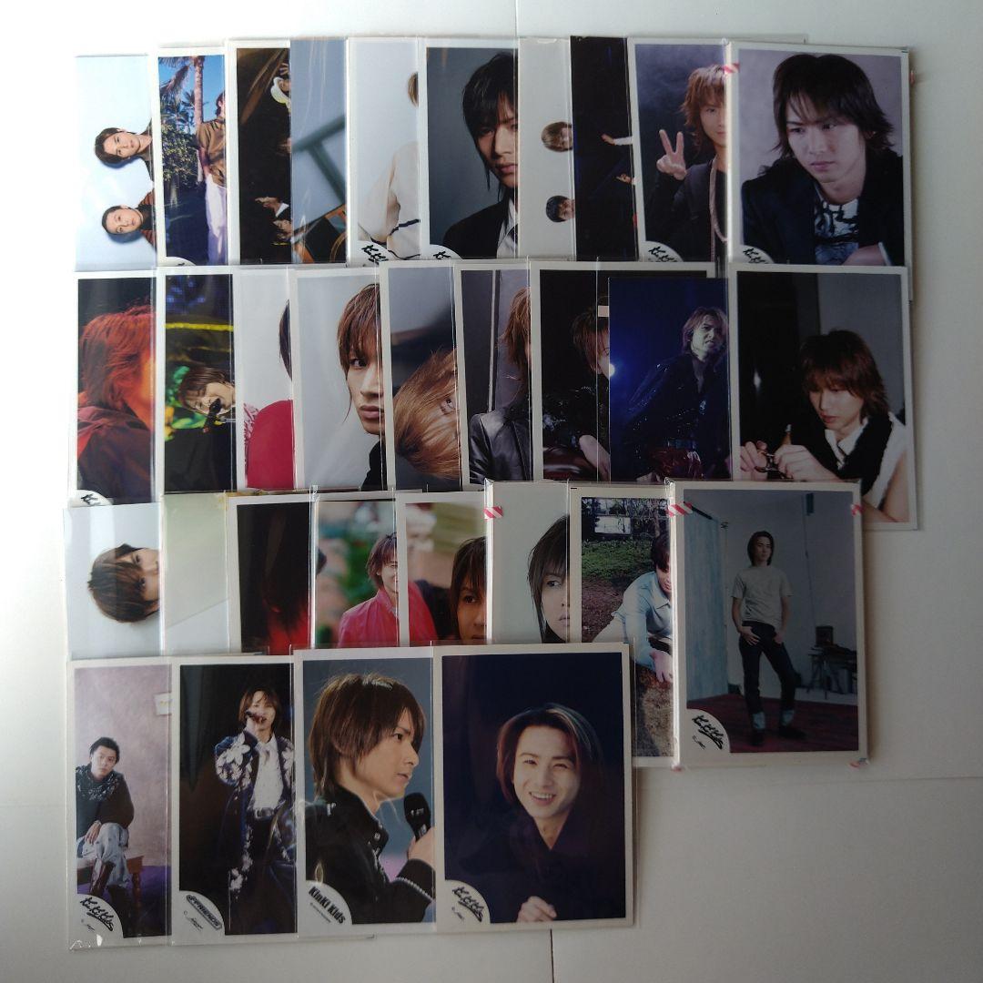 あやみ KinKi Kids 堂本光一 堂本剛 公式写真 1206枚