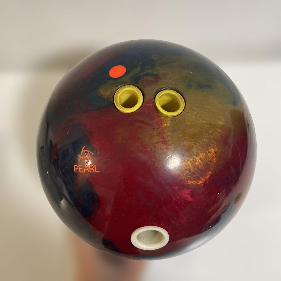 STORM ボウリングボール PEARL INVASION