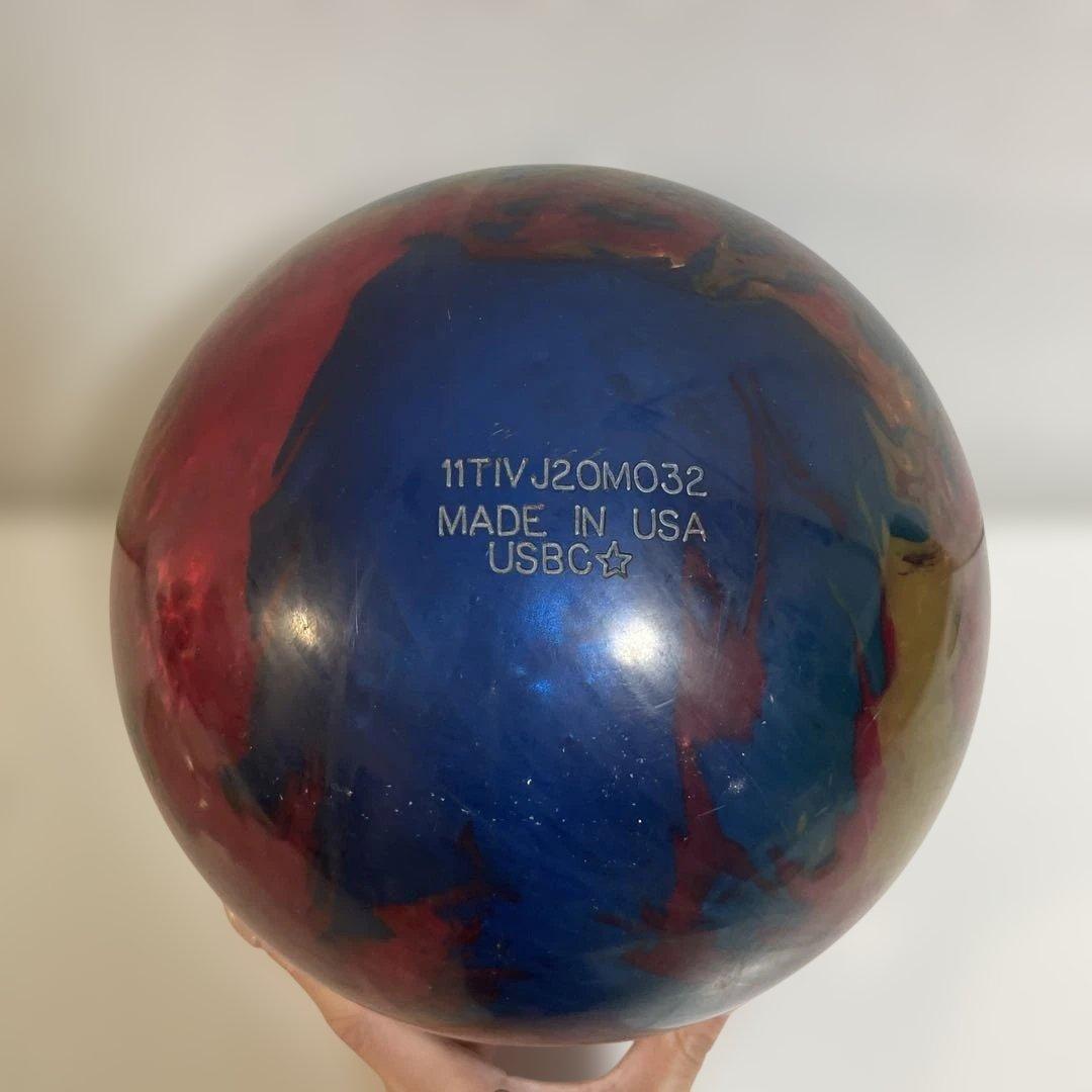 STORM ボウリングボール PEARL INVASION