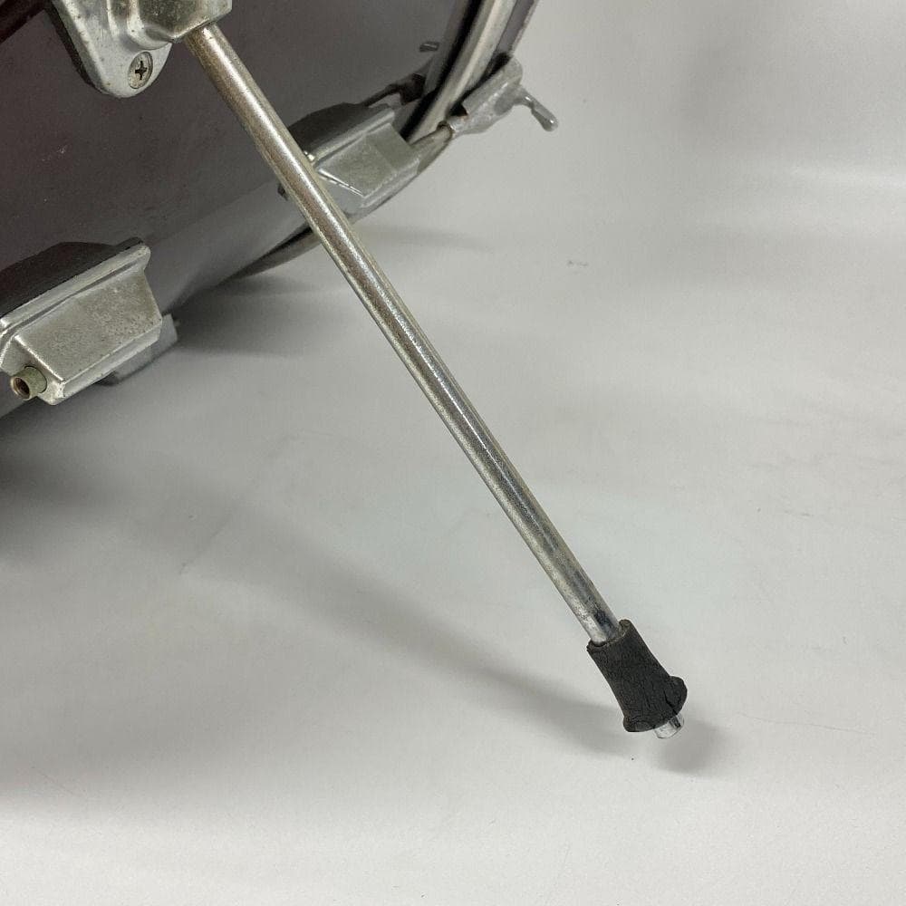 パール バスドラム キック 楽器 ライブ ドラマー 直径約58cm