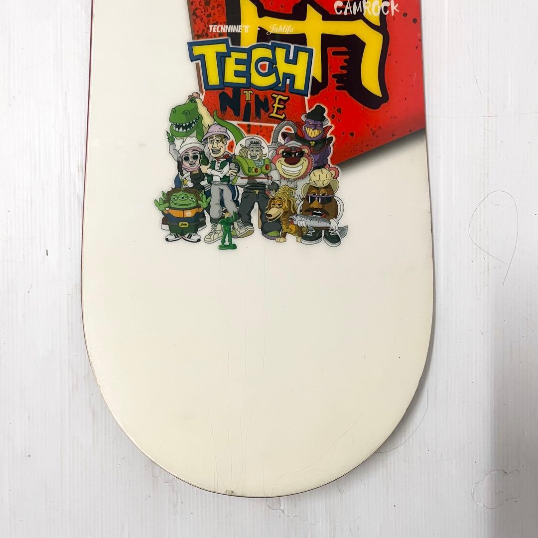 TECKNINE Jahlife スノーボード 150cm 美品　テックナイン