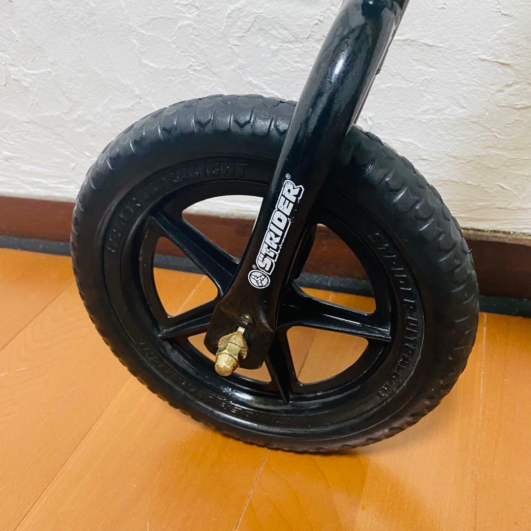 STRIDER ストライダー SPORTS スポーツ イエロー 黄色 12インチ