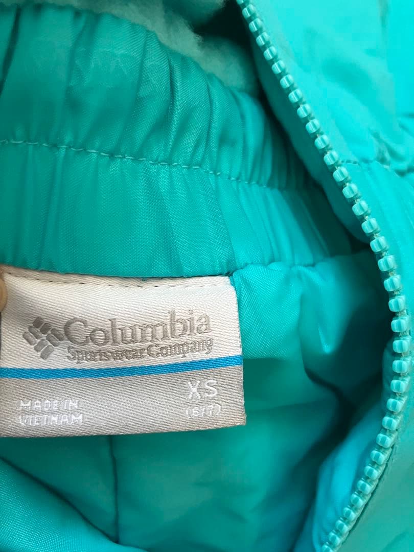 Columbia スキーウェアセット 120cm