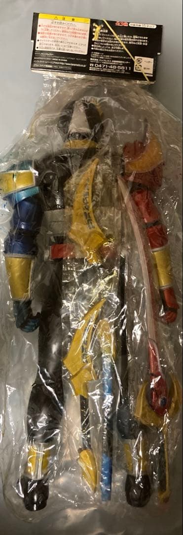 仮面ライダーアギト　ビックサイズソフビフィギュア