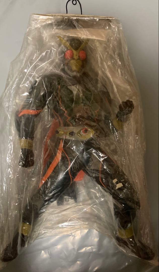 仮面ライダーアギト　ビックサイズソフビフィギュア