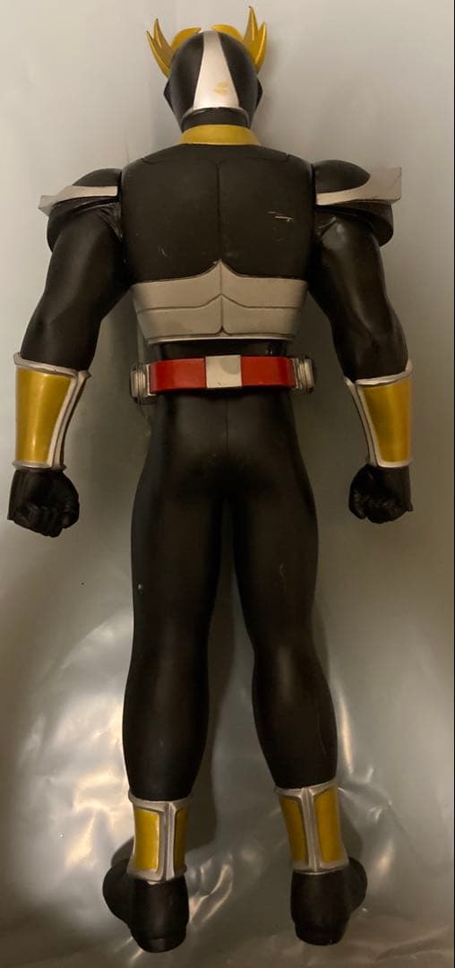 仮面ライダーアギト　ビックサイズソフビフィギュア