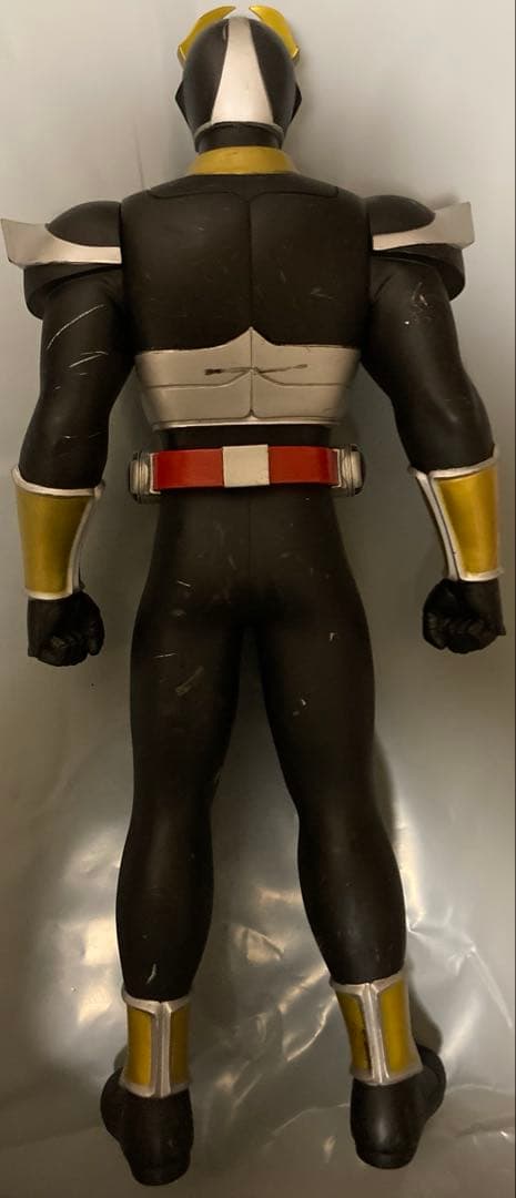 仮面ライダーアギト　ビックサイズソフビフィギュア