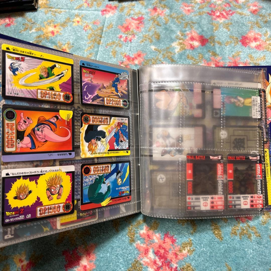 ドラゴンボールZ カードダス カードダスステーション システムファイル