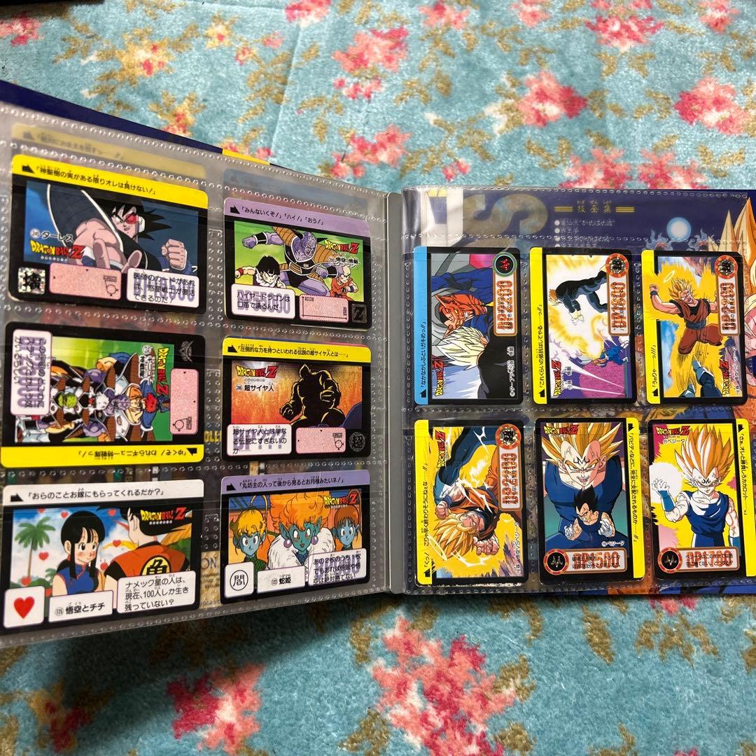 ドラゴンボールZ カードダス カードダスステーション システムファイル