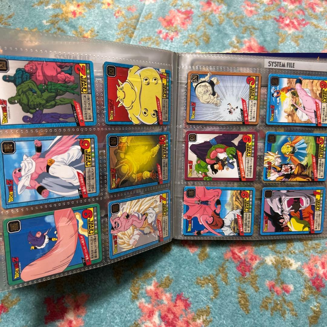 ドラゴンボールZ カードダス カードダスステーション システムファイル