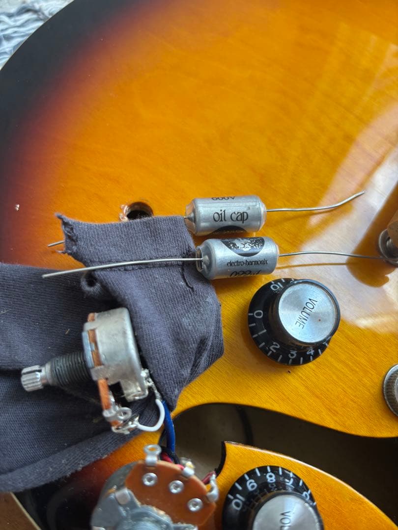 【美品】Epiphone ES-339 Vintage Sunburstセミアコ