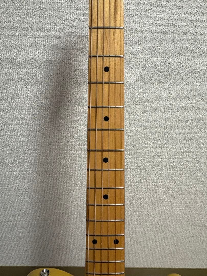 国産 テレキャスター ESP EDWARDS E-TE-ASM ほぼ未使用