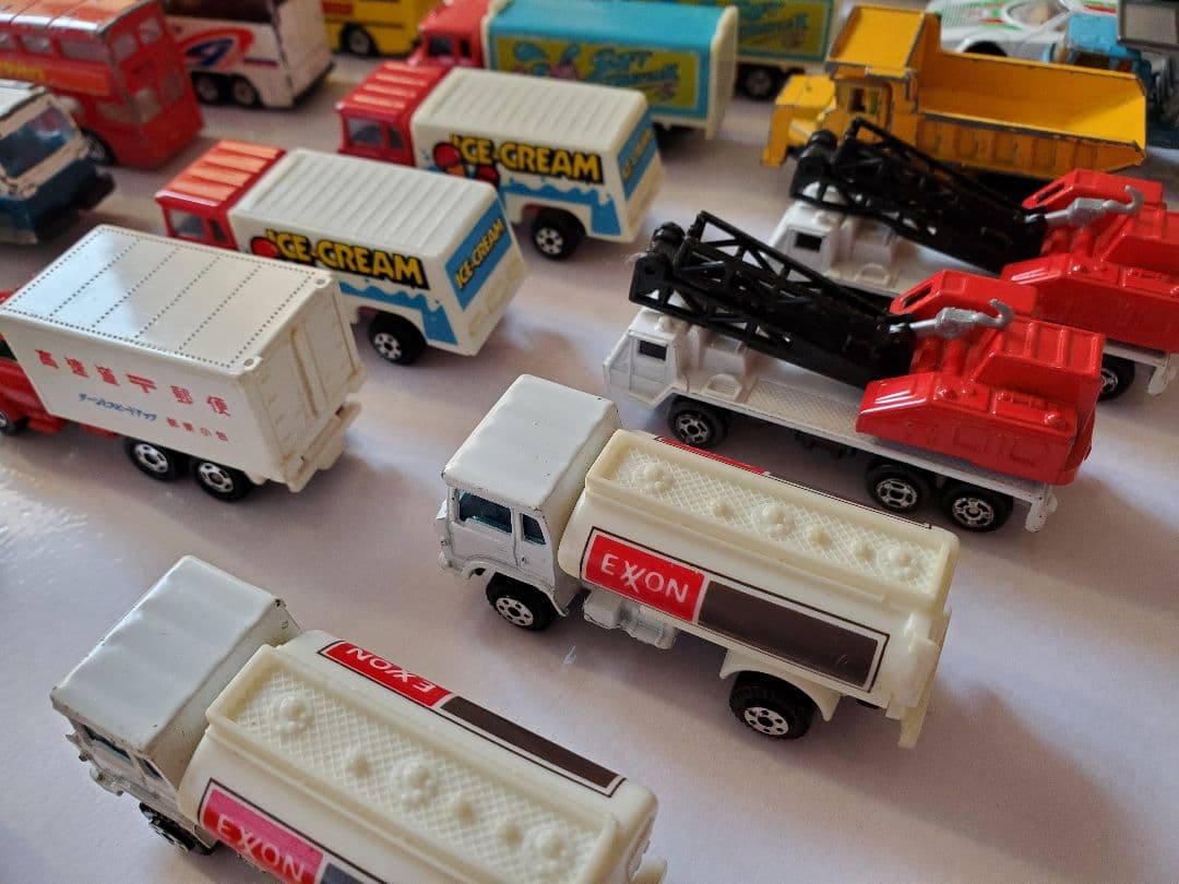 ミニカーまとめ売り