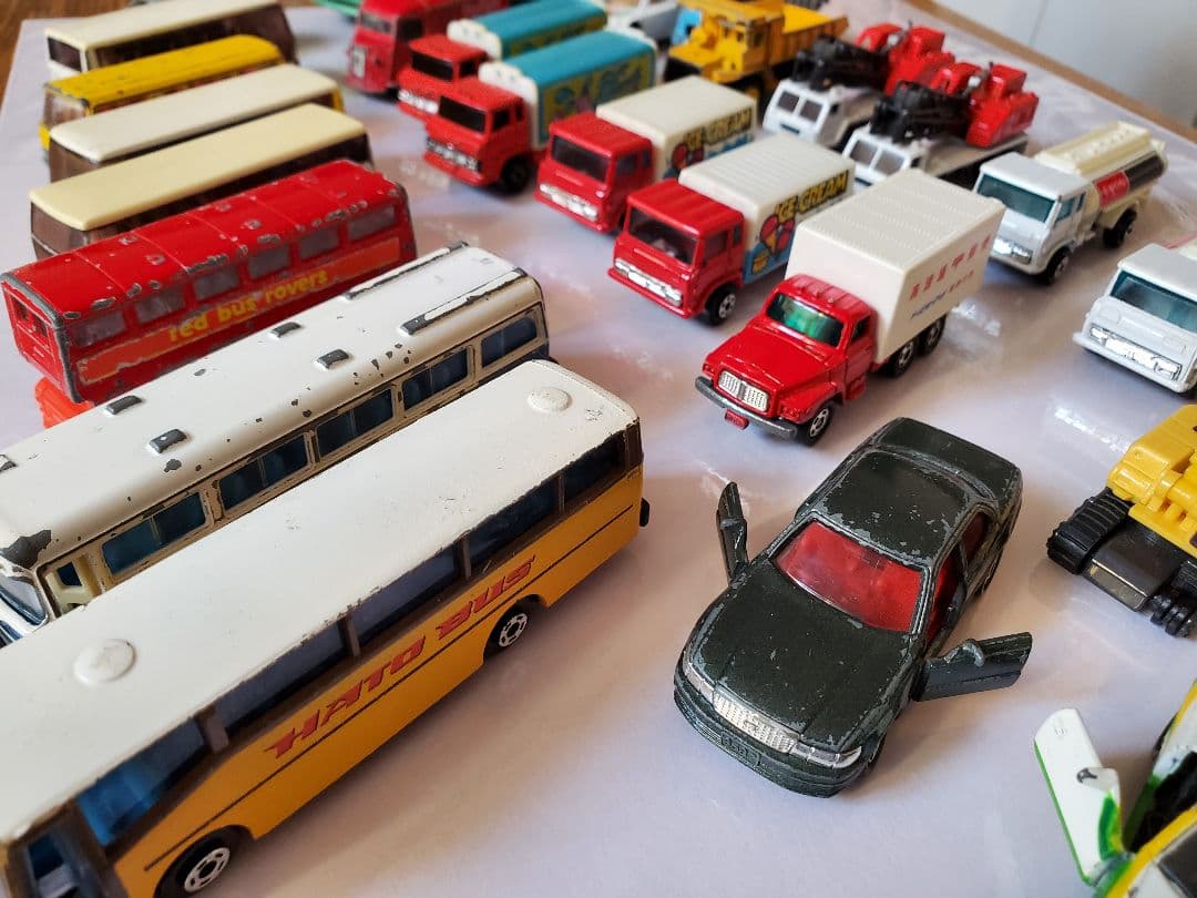 ミニカーまとめ売り