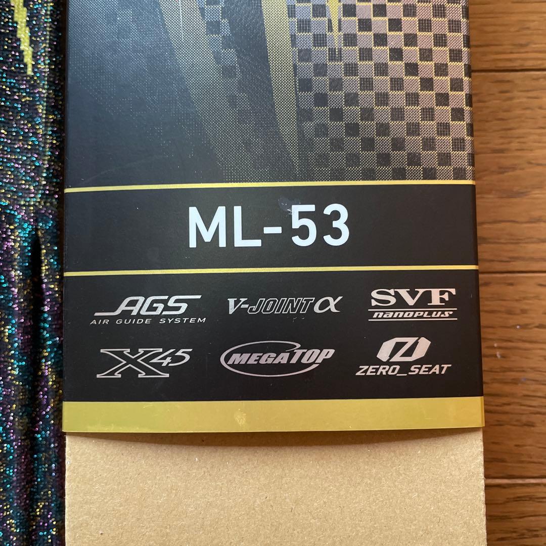 【超美品】Daiwa 24Tournament ML-53