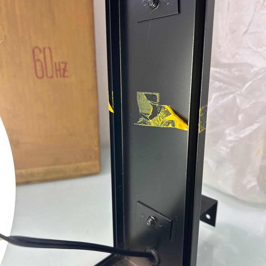 ☆昭和レトロ・たばこ自動販売機・24時間営業・電飾看板・ビンテージ広告・当時物☆