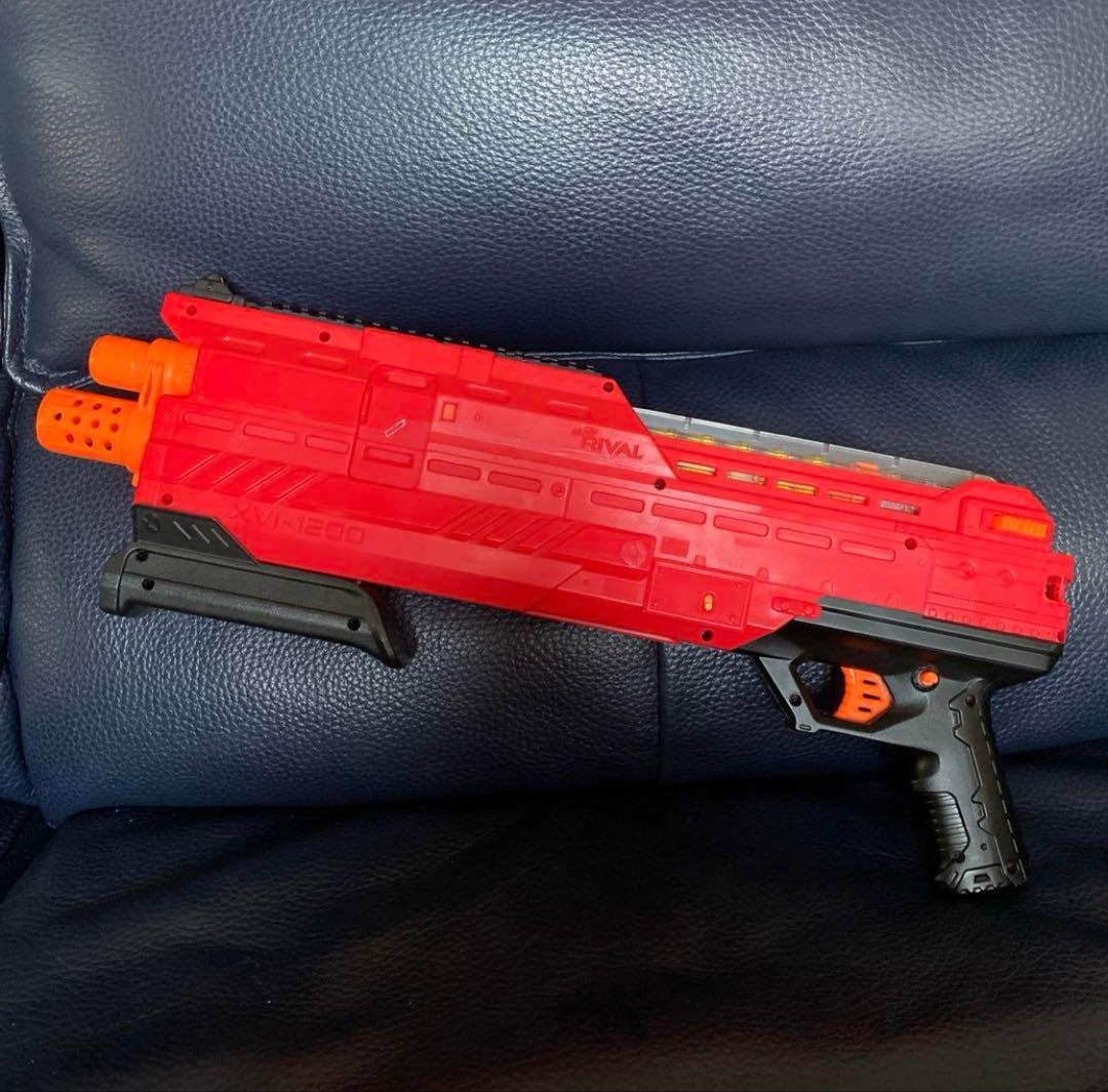 NURF RIVAL ATLAS ナーフライバルシリーズ