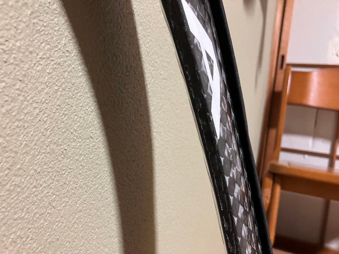 カズ　CORIMA バトンホイール　3スポーク