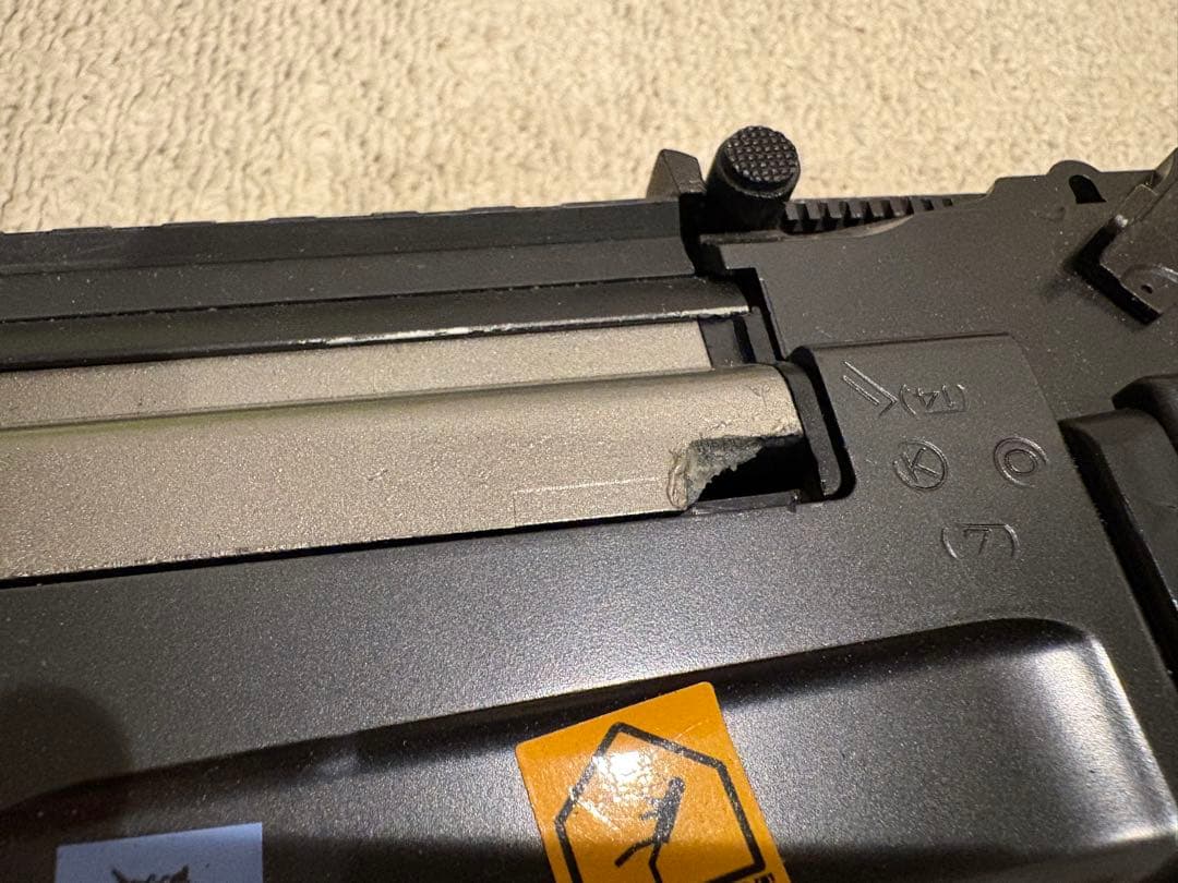 AK47 スペツナズ　静岡ホビー　限定モデル　動作確認済