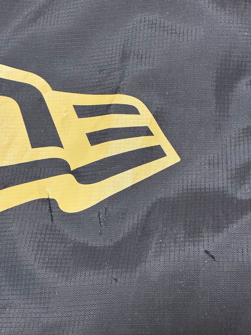 NEW ERA ゴルフ スタンド キャディバッグ 9.0型 48インチ 5分割