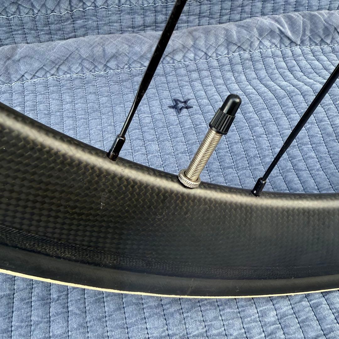 カーボンホイール リアホイール リム高50mm 11s対応 シマノフリー