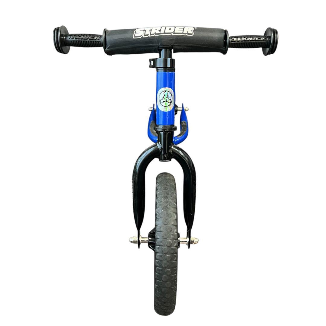 ストライダースポーツ日本正規品 ブルー　 STRIDER 12 Sport