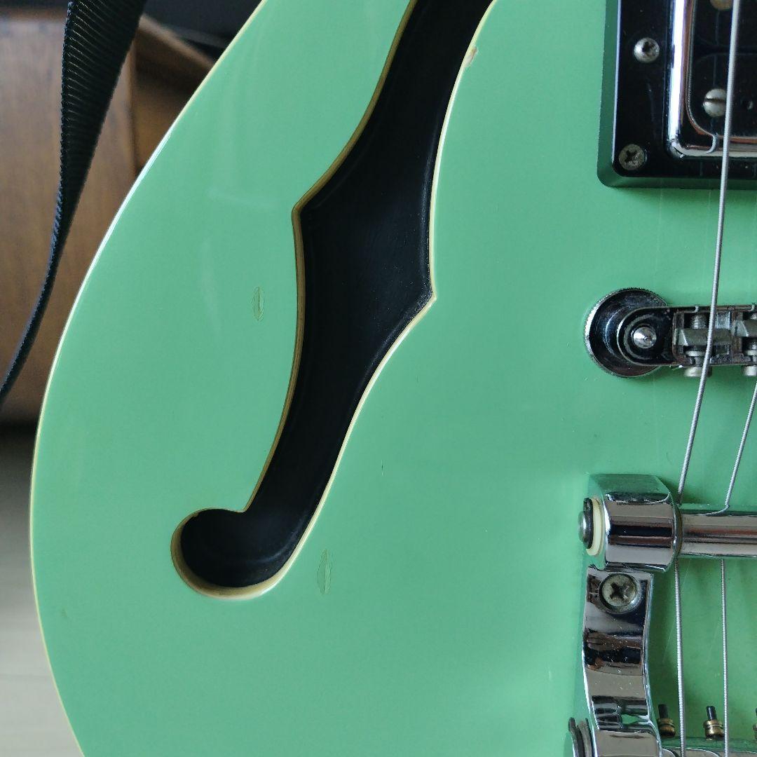 早い者勝ち❗大幅値下げ‼️Duesenbergコピー エレキギター