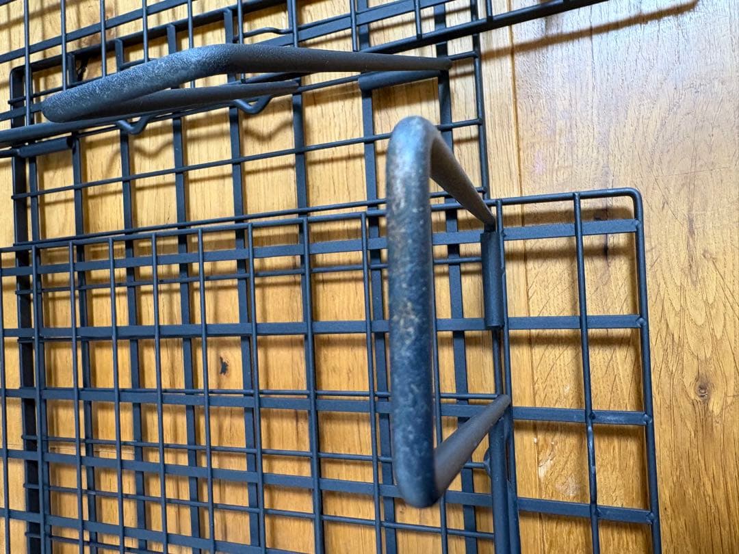 HIBARI　フィールドラック4個セット　＋天板、収納ケース