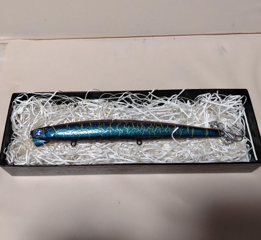 スペシャルカラー！新品！ブルーブルー　ブローウィン140S