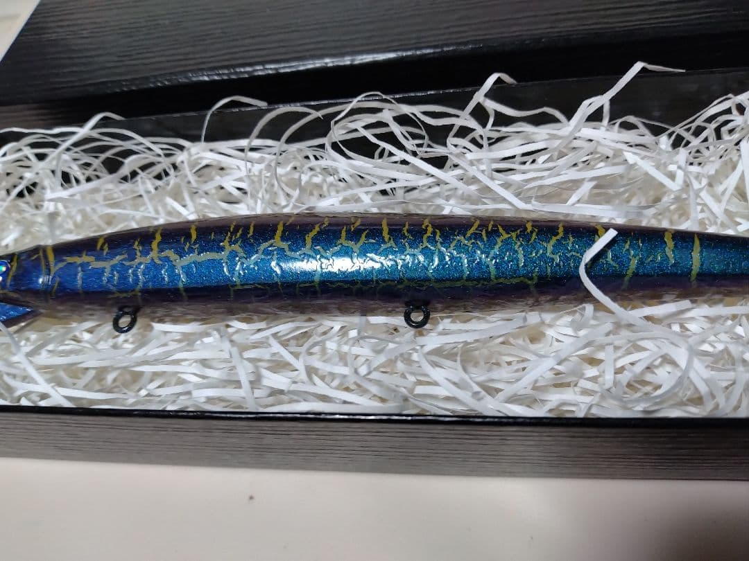 スペシャルカラー！新品！ブルーブルー　ブローウィン140S