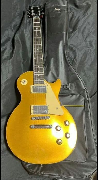 【Maestro】Les Paul Type