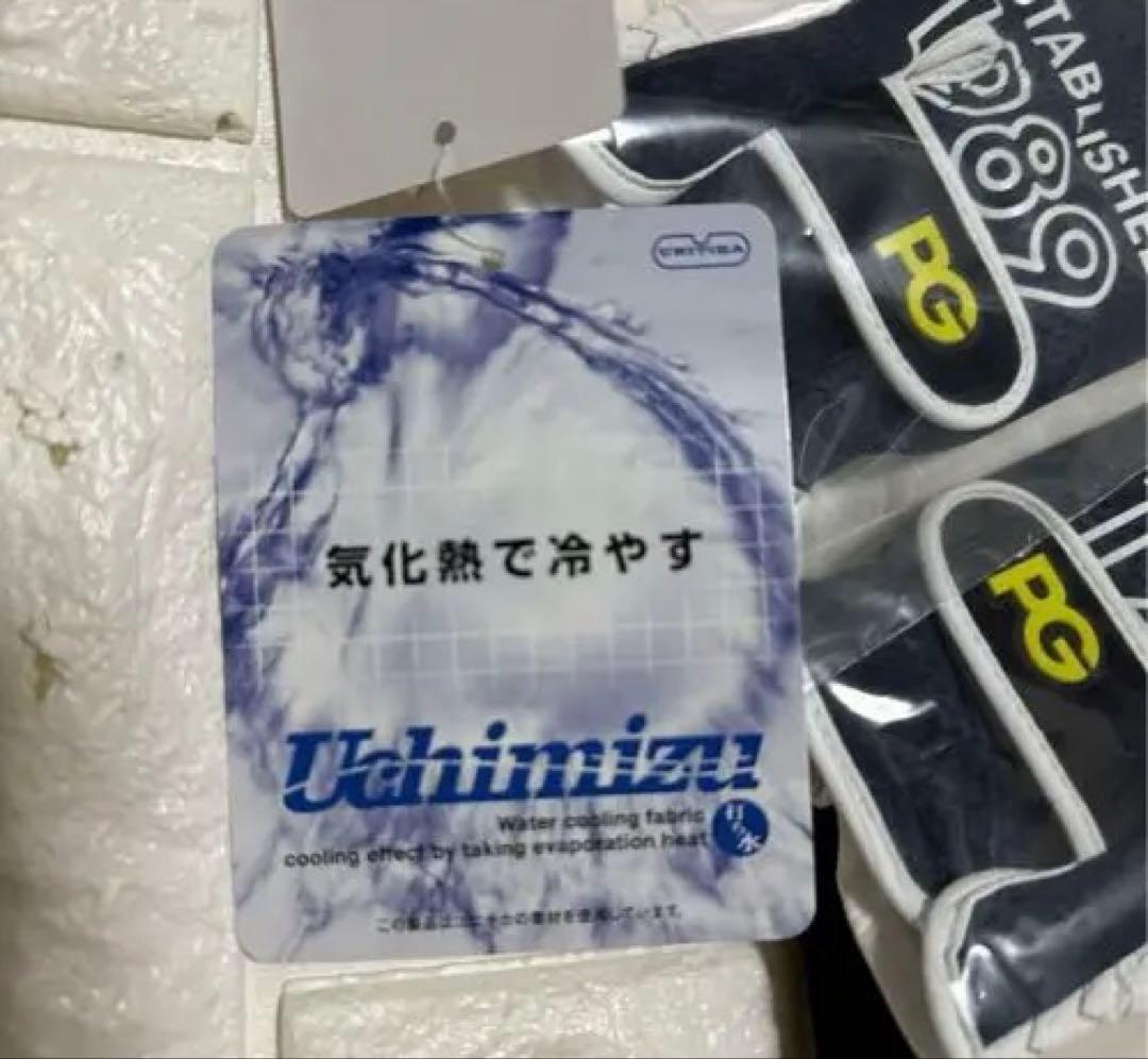 パーリーゲイツ レディースネイルグローブ 両手 吸水速乾UV冷感❣️新品正規品